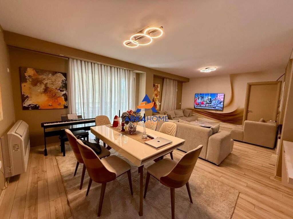 SHITET APARTAMENT 2+1+BALLKON "QYTET STUDENTI" 223.000 EURO