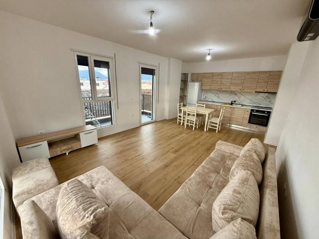 📣 RENT Apartment 2+1 With 2 Bathrooms And Balcony 📍 Don Bosko, Near the "Fiori Di Bosco" Complex ✨ 💶 Price 60,000 Lek/Month