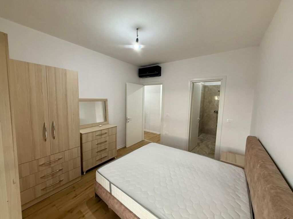 📣 RENT Apartment 2+1 With 2 Bathrooms And Balcony 📍 Don Bosko, Near the "Fiori Di Bosco" Complex ✨ 💶 Price 60,000 Lek/Month