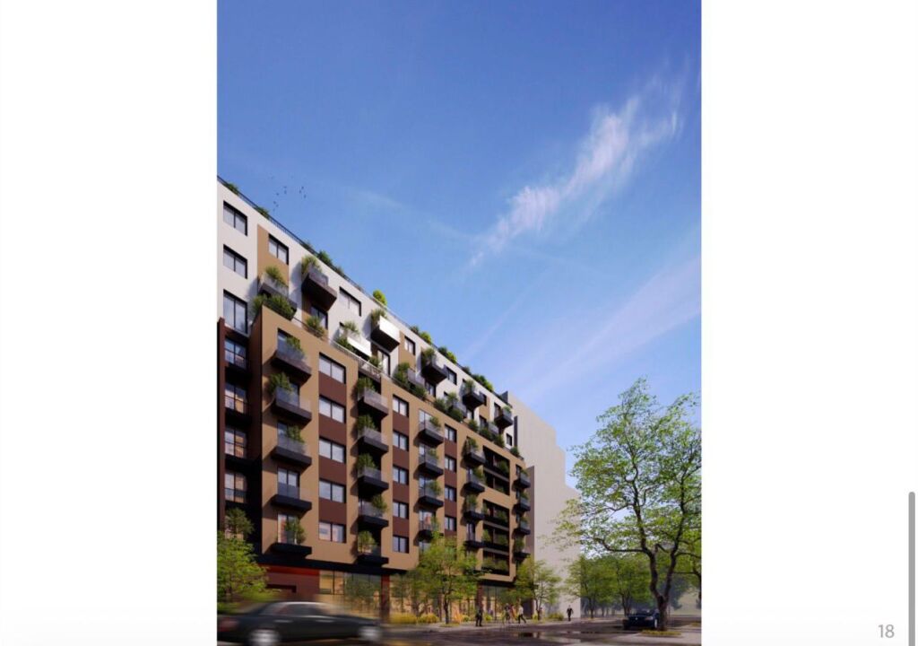 Apartament 1+1 per shitje tek Ish-Fusha e Aviacionit.