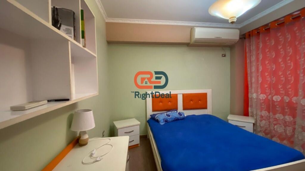 Tek Sheshi Willson Shitet Apartament 2+1 I Bollshem!!