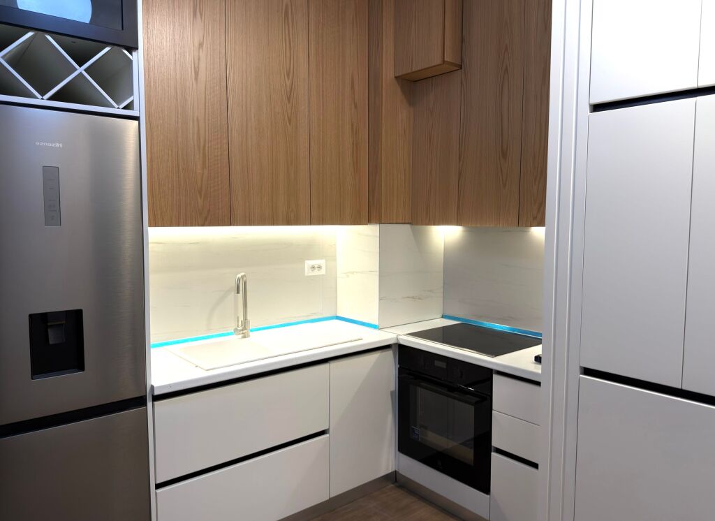 1+1 for rent in Ali Dem