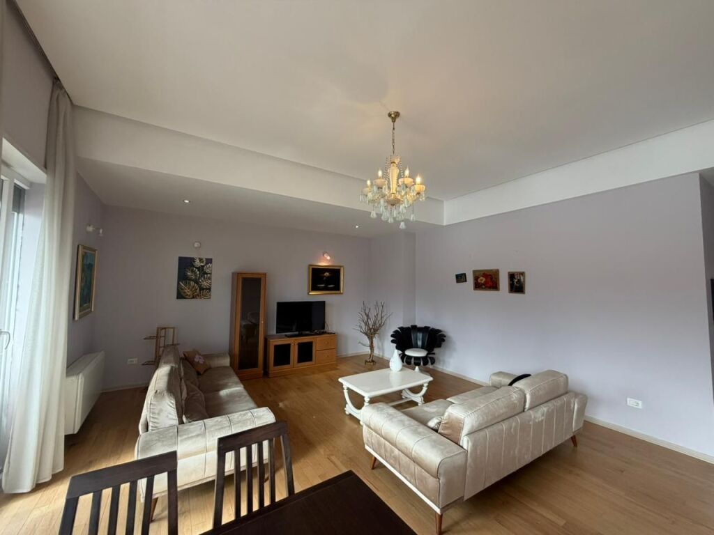 Apartment 2+1+2 For Rent near Tirana Lake