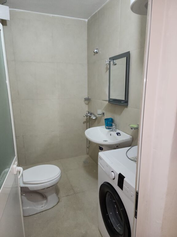 Duplex 1+1 newly furnished, ground floor – near Halili Complex   