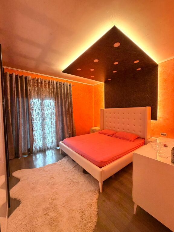 🏢Astir, vicino al Bar Orkidea, appartamento 3+1+2 arredato in affitto. 800Euro