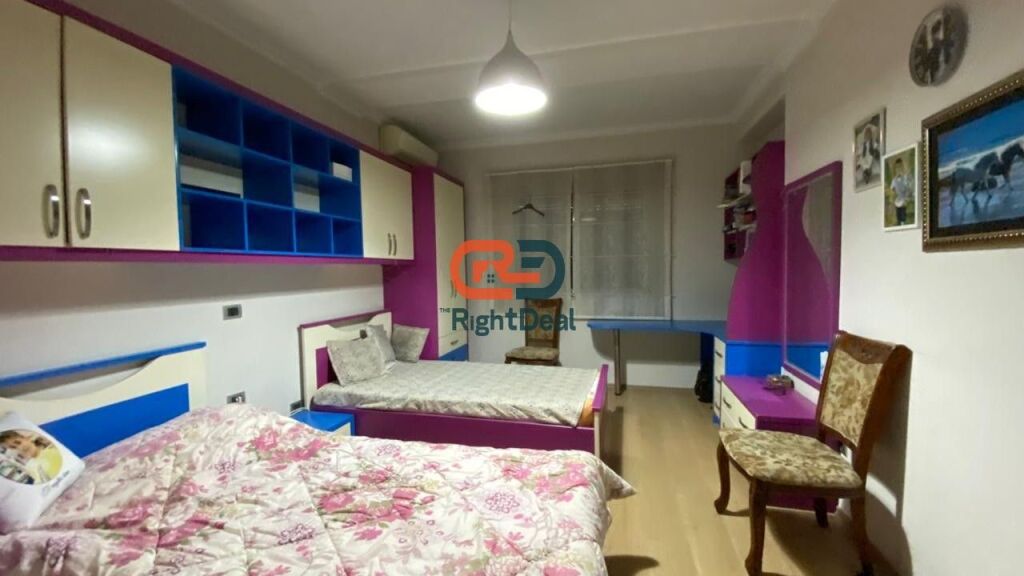 Tek Sheshi Willson Shitet Apartament 2+1 I Bollshem!!