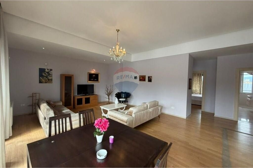 Apartment 2+1+2 For Rent near Tirana Lake