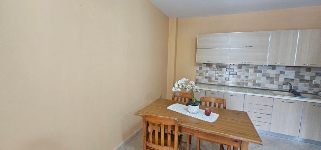 🏡 SHITET APARTAMENT 1+1+ VERANDE PLAZH STACIONI 1