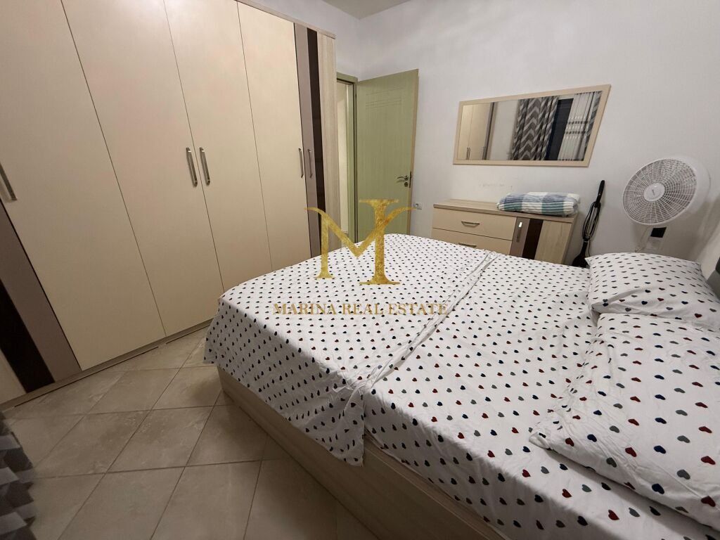 JEPET ME QERA APARTAMENT 1+1 NE PLAZH RROTA E KUQE !