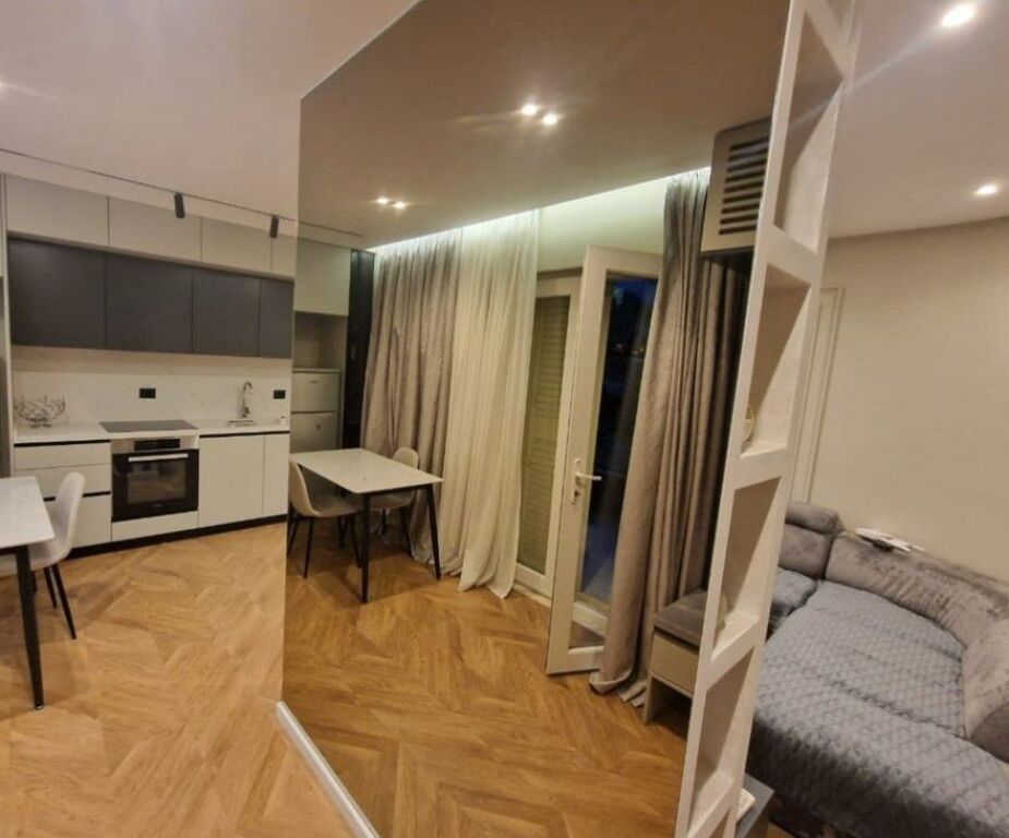 Appartamento 1+1 In Affitto a Kodra e Diellit Residence, Tirana - 65.000 Lek/mese. | 82 m²