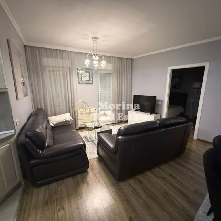 Qera | Apartament 1 + 1 | 21 Dhjetori,Kompleksi Kontakt| 570 €/muaj