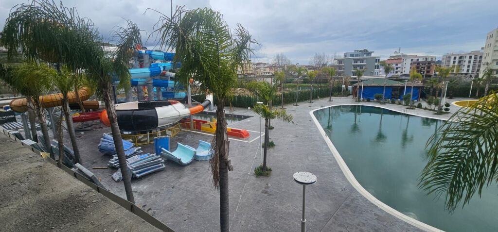 SHITEN APARTAMENTE 1+1 - 2+1 VM RESIDENC