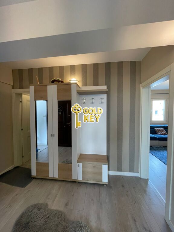 🏡 SHITET APARTAMENT 2+1 + BALLKON PRAN PORTIT DURRES