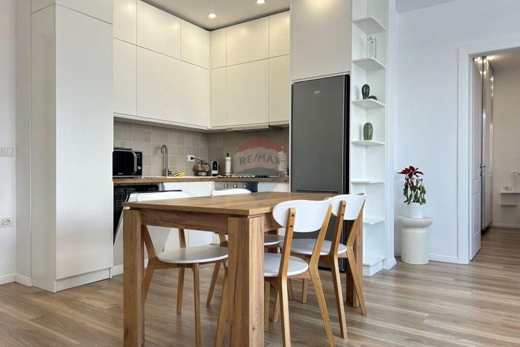 Appartamento in affitto 1+1 presso l'ex Mercato elettrico