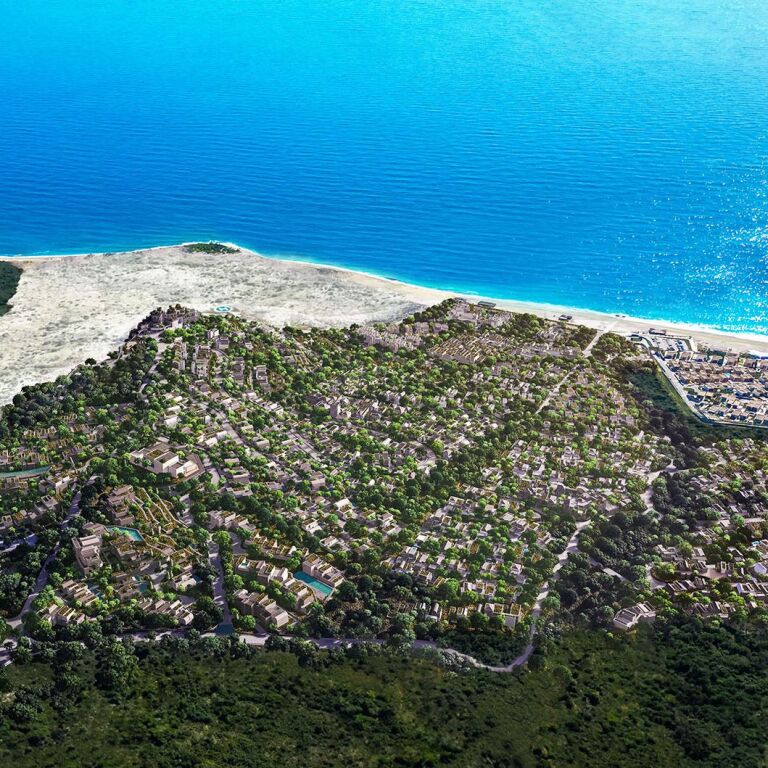 Shiten 2 Apartamente 2+1 Green Coast 2📍Palase