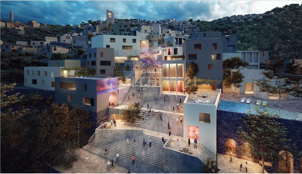 STUDIO APARTAMENT PREMIUM ME PAMJE NGA DETI TE FOLIE VILLAGE, JALË!