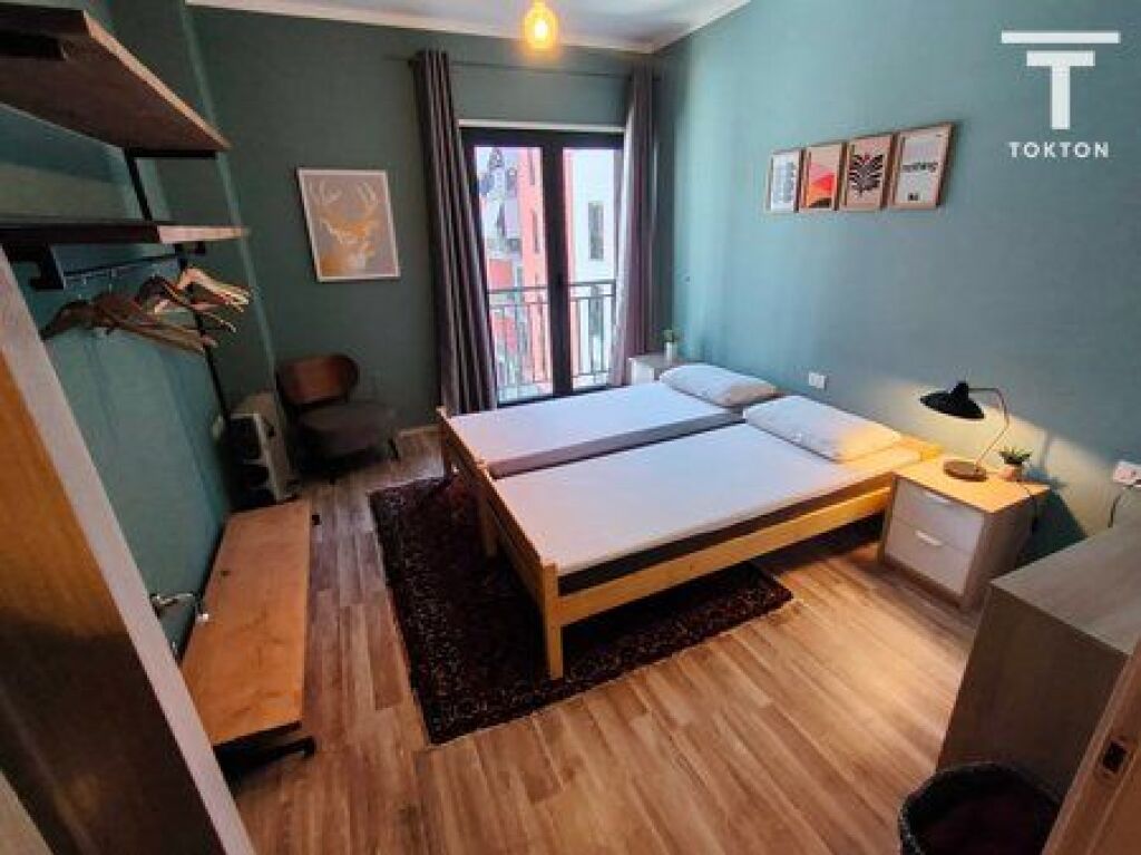 SHITET, APARTAMENT 2+1+2, KOMPLEKSI GREEN CITY, UNAZA E RE