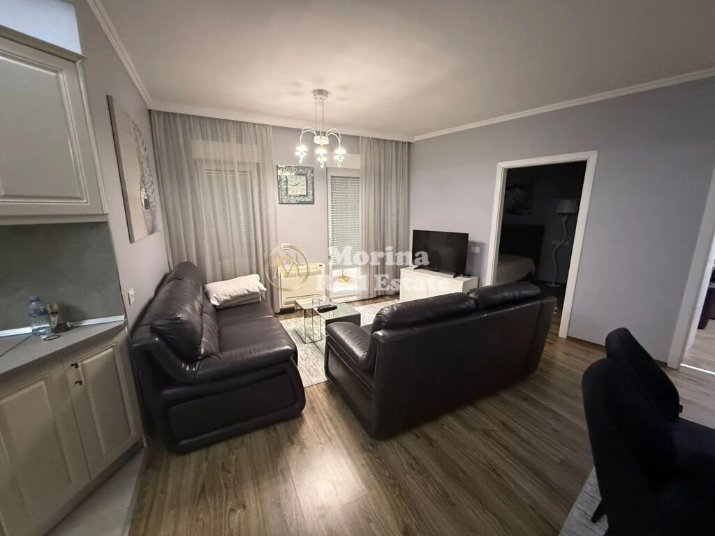 Qera | Apartament 1 + 1 | 21 Dhjetori,Kompleksi Kontakt| 570 €/muaj