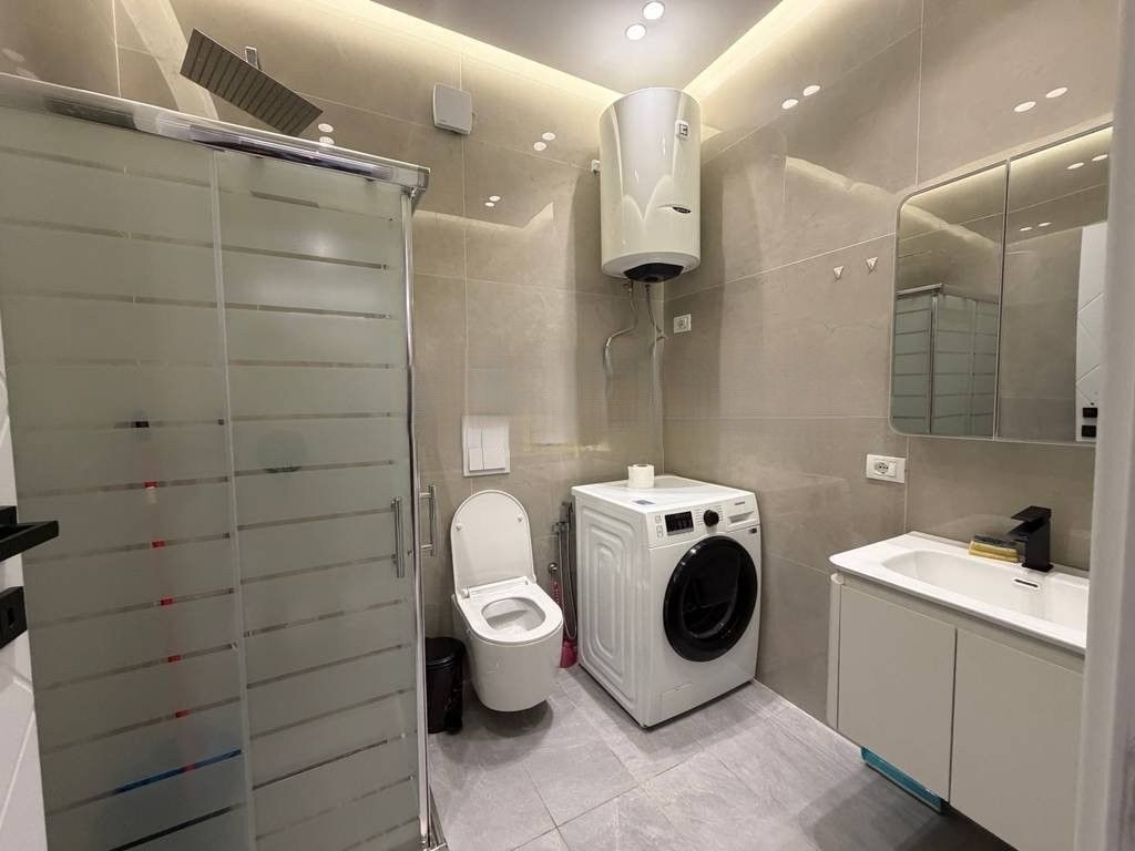 APARTAMENT 2+1 ME POST PARKIMI PER QIRA NE ROSE GARDEN! 1,200 € /Muaj