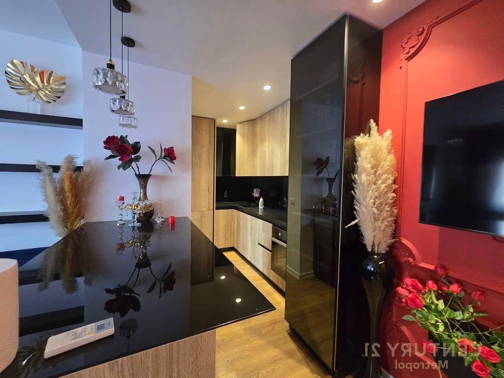 Apartament me qera 1+1 Rruga e Kosovareve