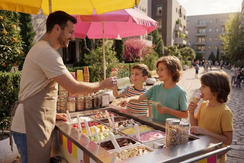 Appartamento - In Vendita - Paskuqan vicino al lago