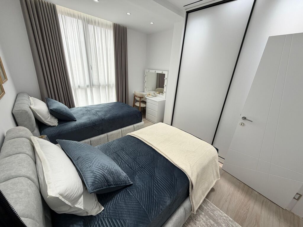 🏙️ For rent 2+1 – Golden Tower Residence, Mine Peza💶 1,400 € / month