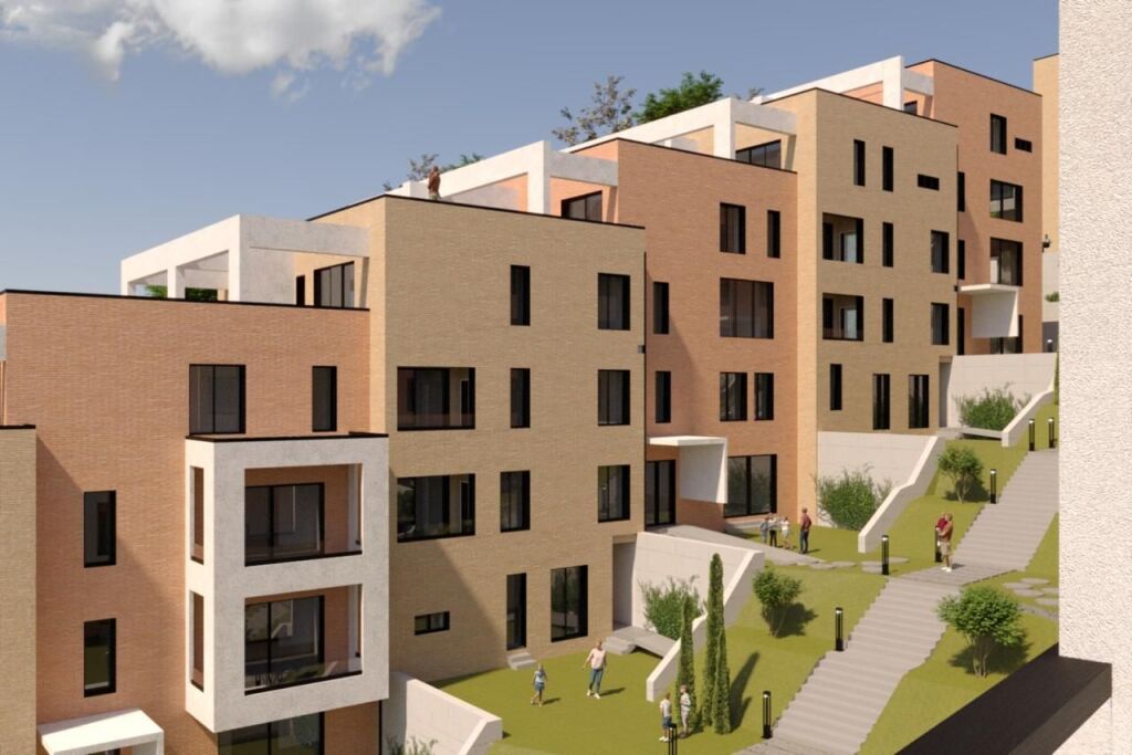 Shitet 2+1,Kopshti zoologjik