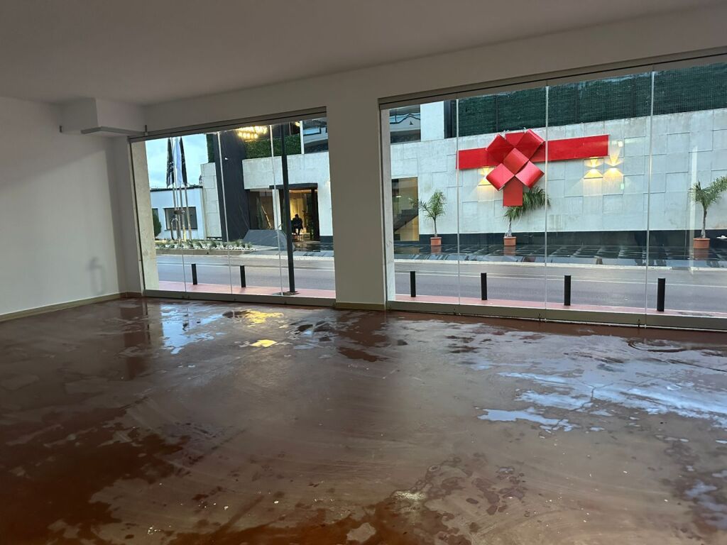 Business Premises for Rent – Marina Bay, Vlore !