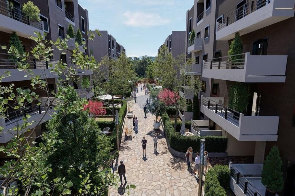 Appartamento - In Vendita - Paskuqan vicino al lago