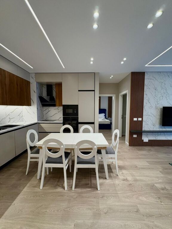 Apartment 2+1+Parking for rent at the Olympic Complex near the Paris Commune.