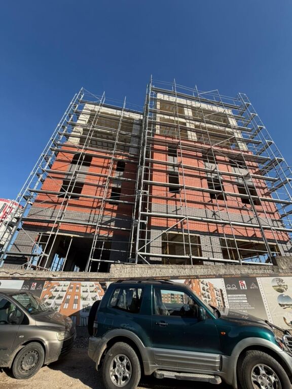 🏡 APPARTAMENTO 1+1 IN VENDITA – LakeSide, Paskuqan