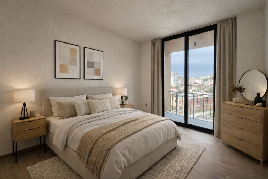 Apartament modern për shitje pranë Lungomare – Ndërtim i ri 2026