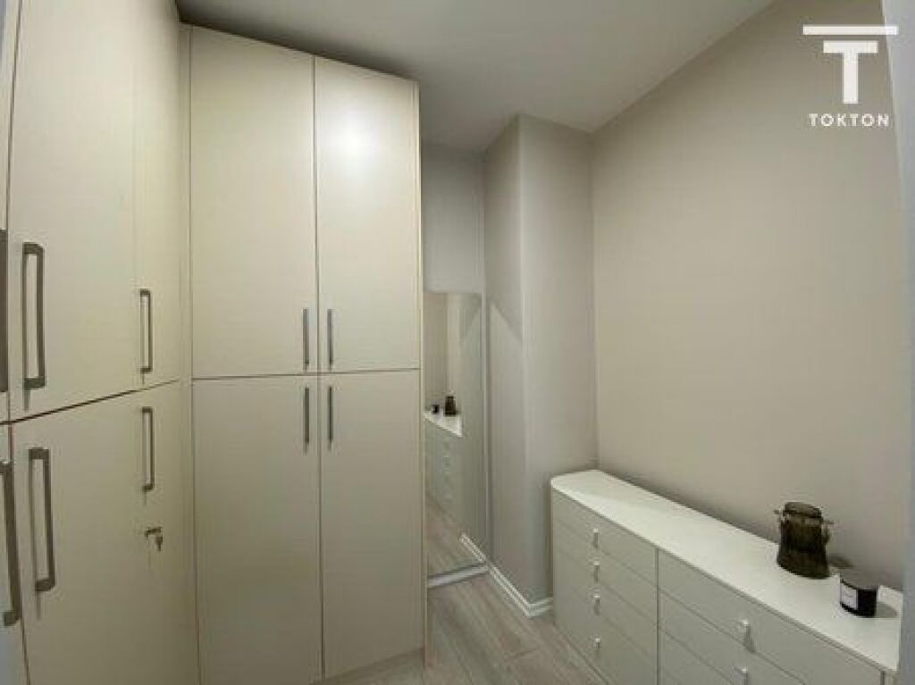 QIRA, APARTAMENT 1+1, RIVER RESIDENCE, UNAZA E MADHE, TIRANË