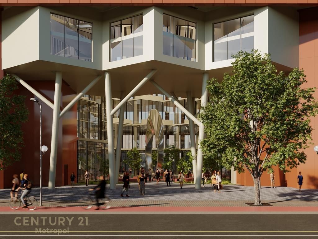 VENDESI APPARTAMENTO 2+1+2 PRESSO COLONNADE RESIDENCE