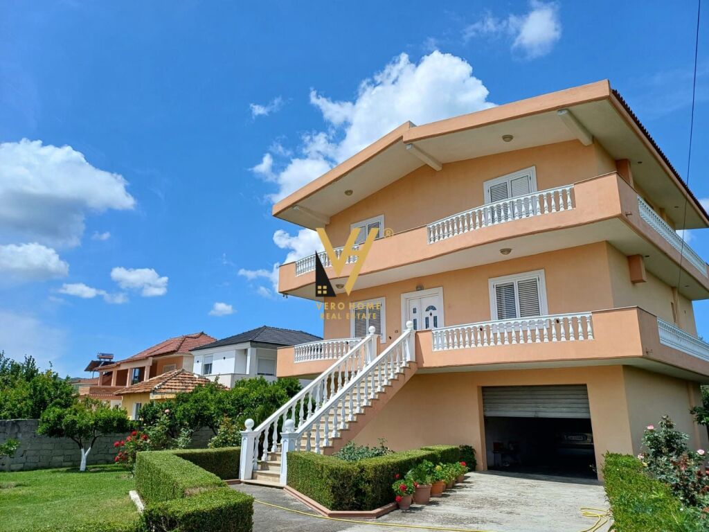 SHITET VILE 3 KATESHE TE KRYENGRITJA E FIERIT, FIER 375.000 EURO