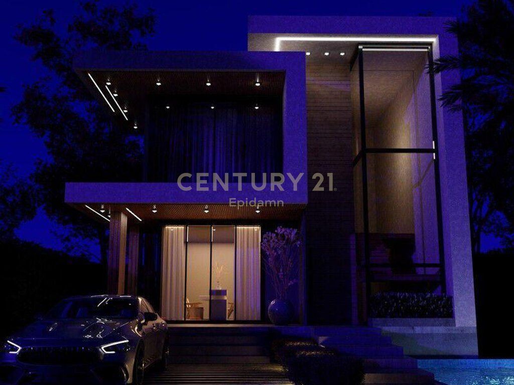 EXCLUSIVE SHITET VILE INDIVIDUALE NE GJIRIN E LALZIT | 290.000€