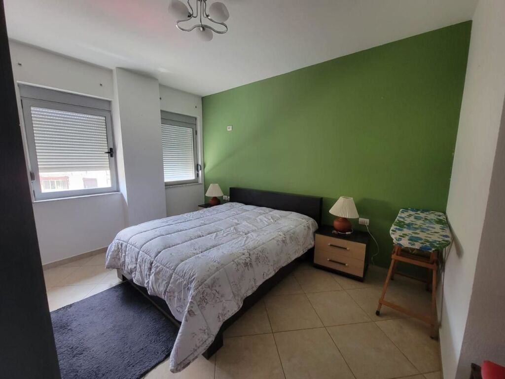 Apartament 1+1 me qera Ali Demi ne Tirane