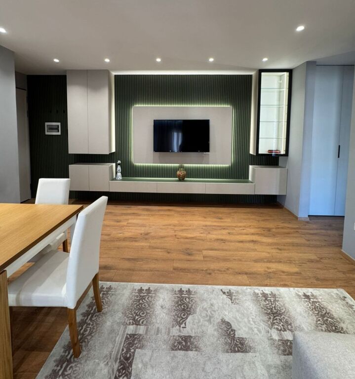 Appartamento 1+1 + Posto Auto in Affitto – Delijorgji