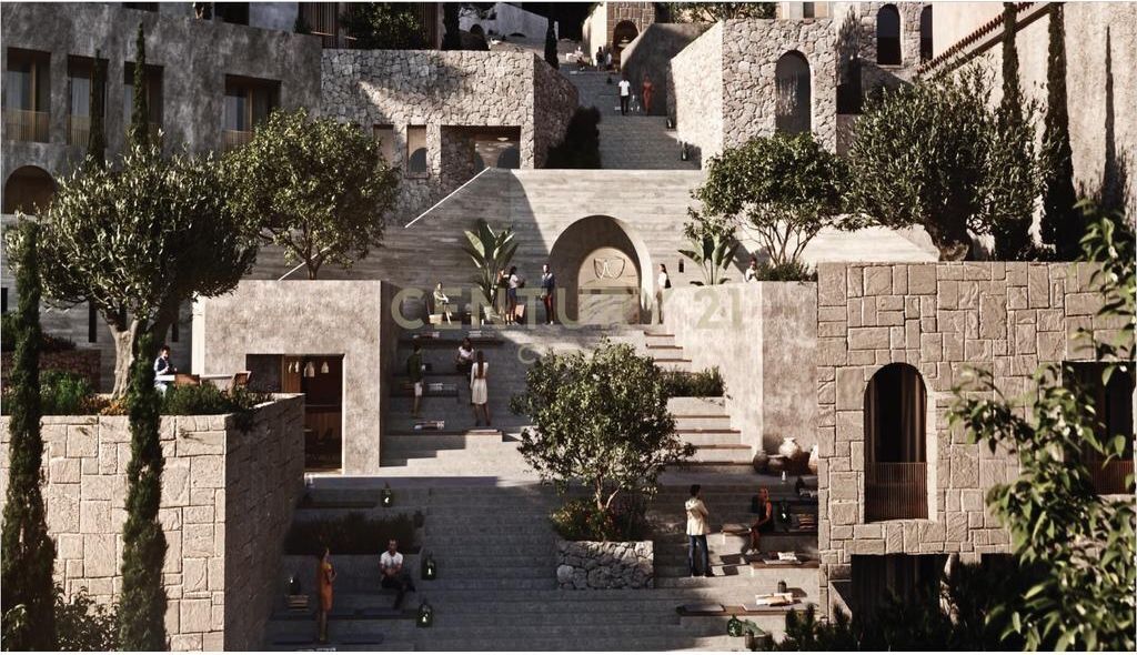 STUDIO APARTAMENT PREMIUM ME PAMJE NGA DETI TE FOLIE VILLAGE, JALË!