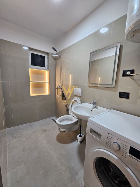 APARTMENT 2+1 FOR RENT AT IRFAN TOMINI 50,000 LEKE