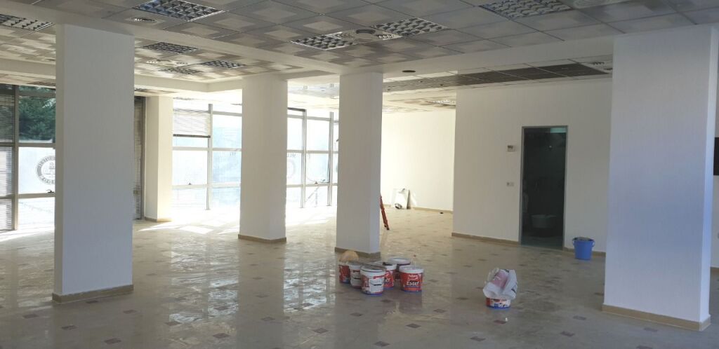 BUSINESS PREMISES FOR SALE NEAR MYSLYM SHYRI 200 M2