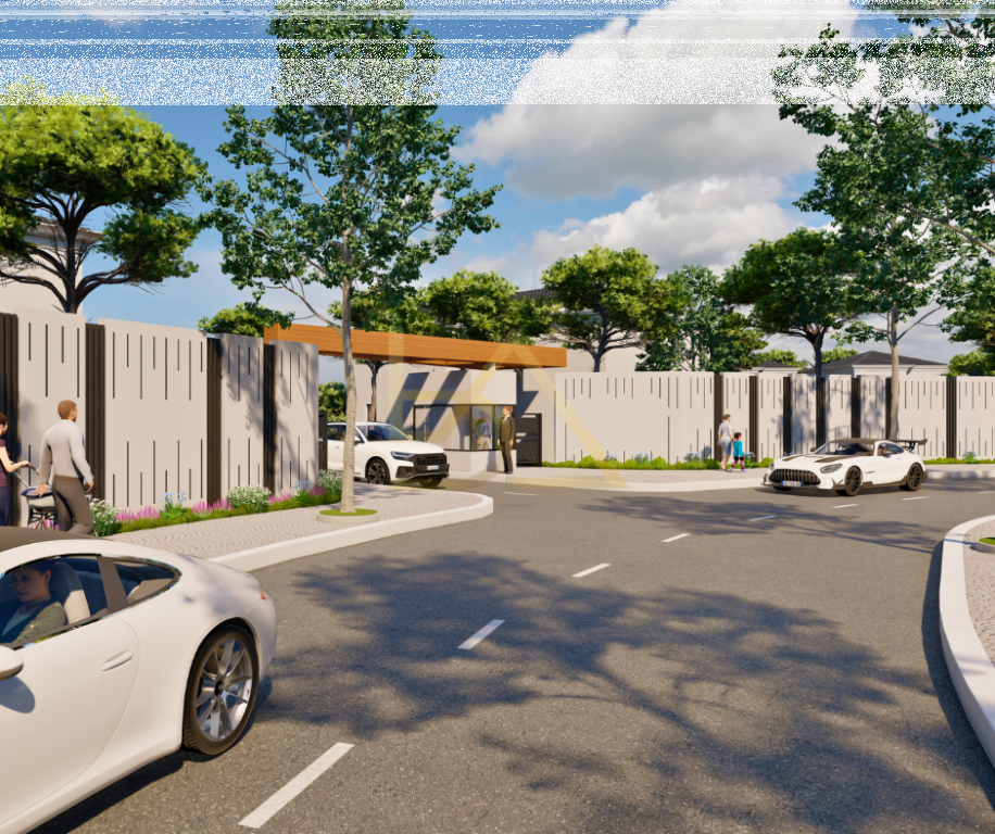 Shitet Vilë – Mjull Bathore, Tiranë