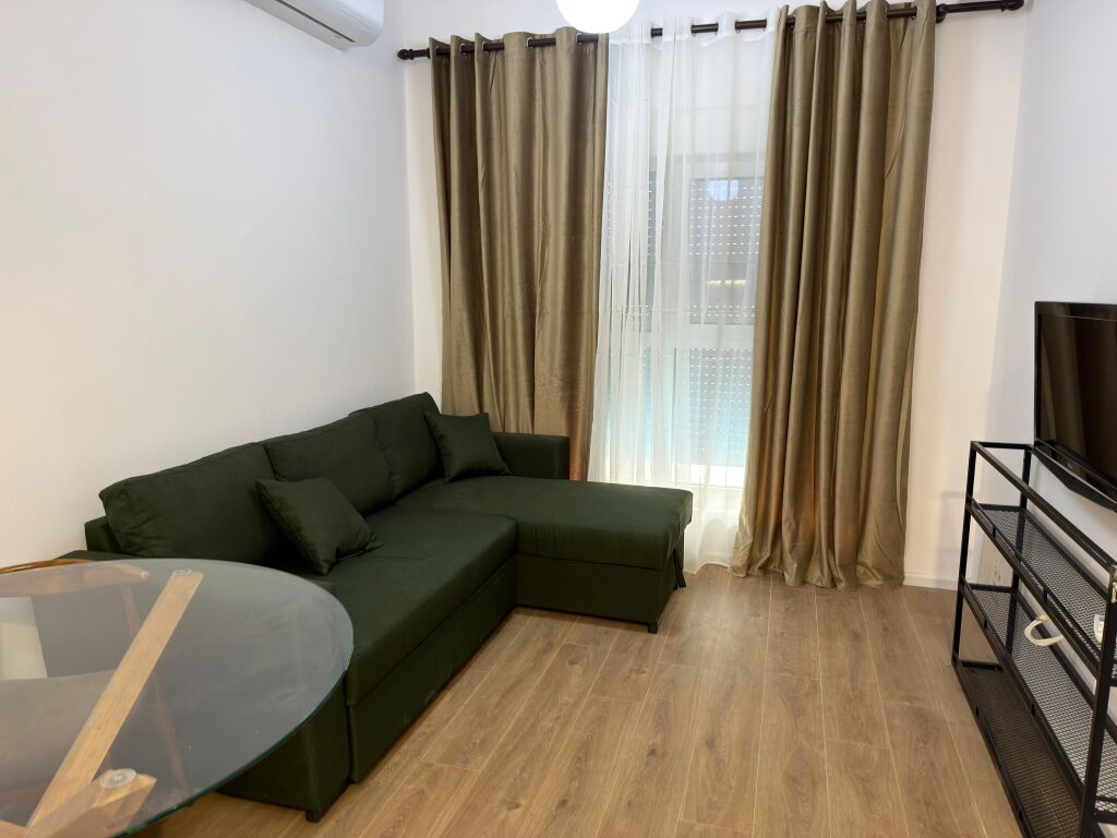 Appartamento in affitto 1+1, Residenza Kadiu, Ali Demi