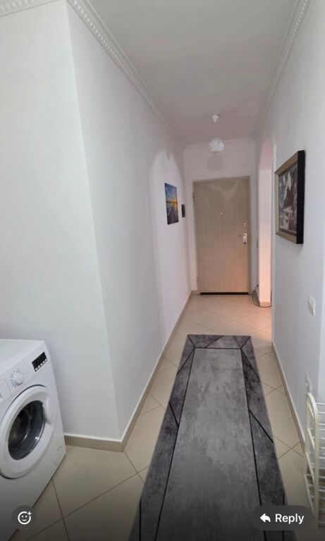 2+1,furnished at the Selita roundabout,700 thousand lek,with parking