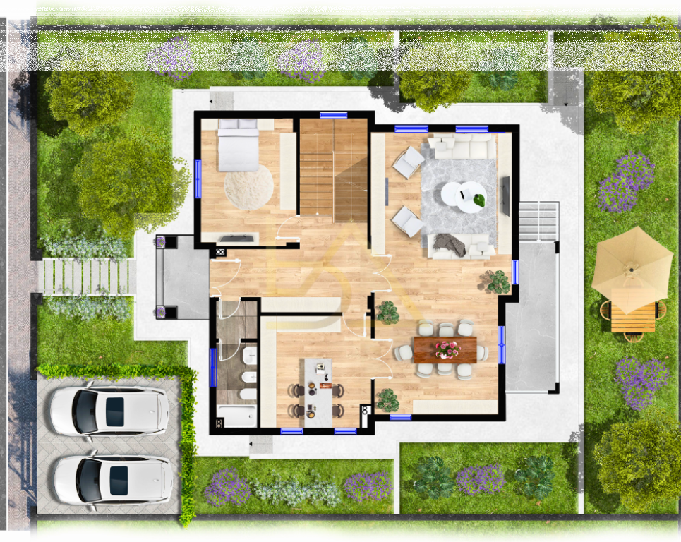 Shitet Vilë – Mjull Bathore, Tiranë