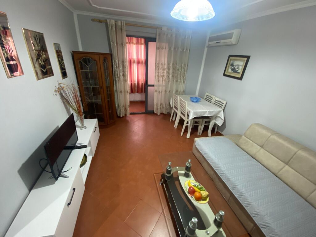 🏠 Apartment 2+1 for rent – Train Station, Tirana