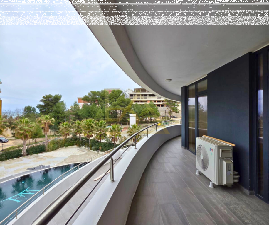 Jepet me qera apartament – Currila, Durrës