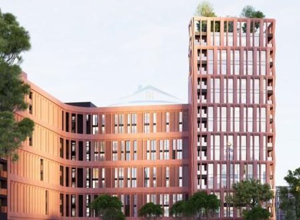 Shitet, Apartament 1+1, Rezidenca Axa, Bulevardi i Ri, Tirane