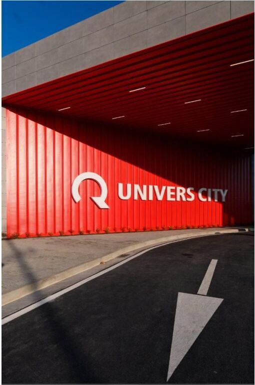 Appartamento 2+1 in vendita, Univers City