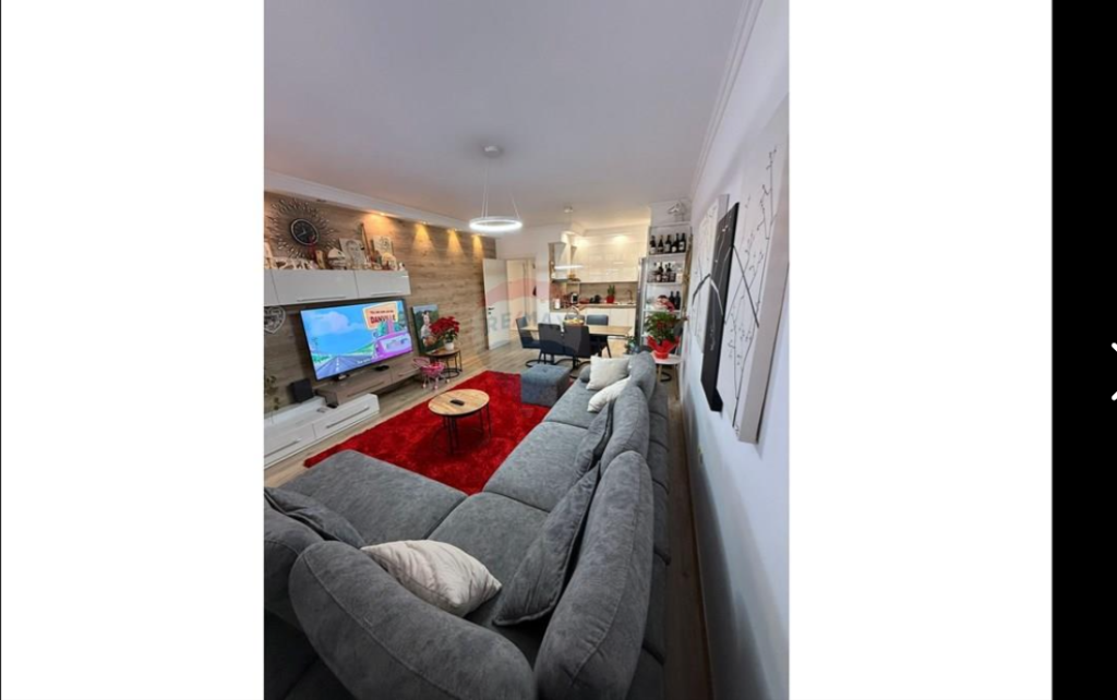 Apartament per shitje 2+1+2 tek Astiri